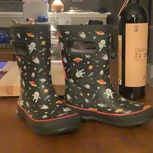 Kids Rainboots!